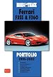 Road & Track Ferrari F355 & 360 Portfolio 1995-2002 (Road & Track Series)