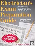 Electrician`s Exam Preparation Guide: Based on the 2002 NEC (Electrician`s Exam Preparation Guide)