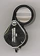 Bausch & Lomb Hastings Triplet 14X Magnifier