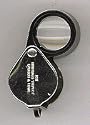 Bausch & Lomb 81-61-71 10x Hastings Bausch & Lomb Magnifiers