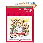 Alfred's Basic Piano Course: Merry Christmas! (Alfred's Basic Piano Library) by 