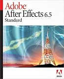 After Effects Standard 6.5, mise a jour de la version 6.0 Standard