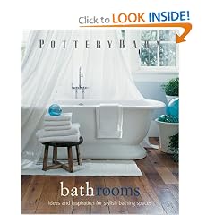 Pottery Barn Bathrooms (Pottery Barn Design Library)