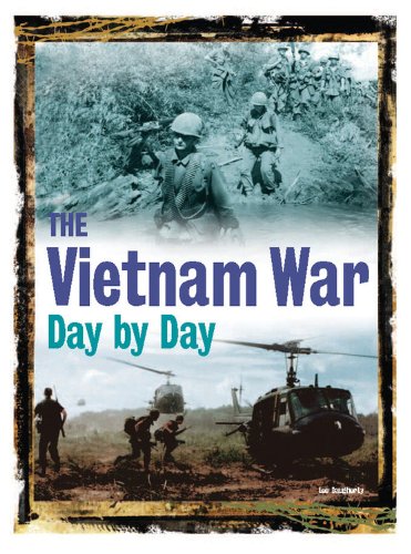 the vietnam war day by day