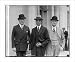 Historic Print (L): J.J. Mantell, Slemp, Fred'k I. Cox, 4/4/29