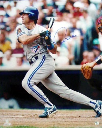 Paul Molitor Autographed/Hand Signed Milwaukee Brewers 16x20 Photo