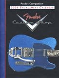 Fender Custom Shop 2004 Engagement Calendar