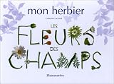 Mon herbier : Les Fleurs des champs
