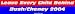Leave Every Child Behind Bush/Cheney 2004 MINIATURE Sticker