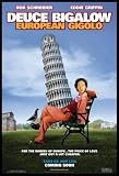 Deuce Bigalow: European Gigolo Part 2 Movie Art Black Wood-Mounted Poster Print - 11