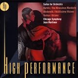 Music : Suites for Orchestra