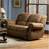 Rawlinson Reclining Love Seat By Coaster Furniture