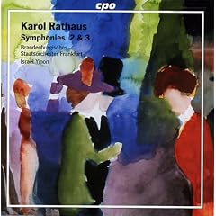 Rathaus - Symphonies Nos 2 & 3