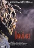The Unnamable - John Rhys-Davies