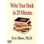 Write Your Book in 20 Minutes