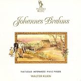 ｜Brahms: Fantasies; Intermezzi; Piano Pieces