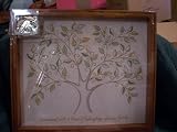 Hallmark Keepsake Ornament Holder the Family Tree