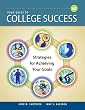 Your Guide to College Success: Strategies for Achieving Your Goals