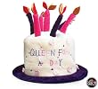 "Queen for a Day" Birthday Hat