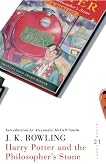 Harry Potter and the Philosopher's Stone (Harry Potter, #1)