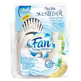 Glade PlugIns Scented Oil Fan with 2 Extra Outlets, Clean Linen , 1 kit