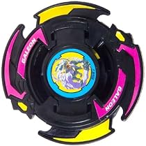 Beyblade - Galeon Attacker (Combination)