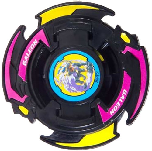 Buy Beyblade - Galeon Attacker (Combination) online at Discounted New and Used prices. Delivered to your door with Childrens Toyshop.com