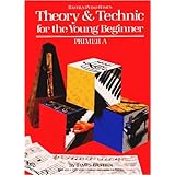 Bastien Theory and Technic Young Beginner - Primer A