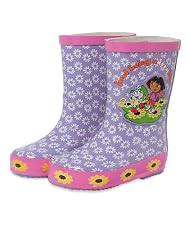 Dora the Explorer wellies