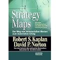 Strategy Maps: Der Weg von immateriellen Werten zum materiellen Erfolg