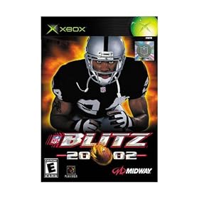 NFL Blitz 2002