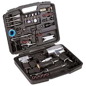 Northern Industrial Air Tool Kit - 71-Pc. Set by 