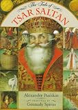 cover of The Tale of Tsar Saltan