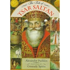 The Tale of Tsar Saltan