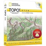 Search : TOPO! National Geographic USGS Topographic Maps (Utah)