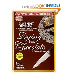Dying for Chocolate: A Culinary Mystery (Culinary Mysteries)