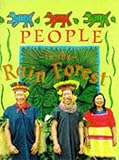 People in the rain forest
