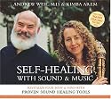 Self-Healing with Sound and Music
