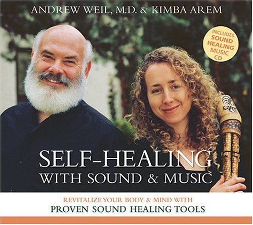 Self-Healing with Sound and Music