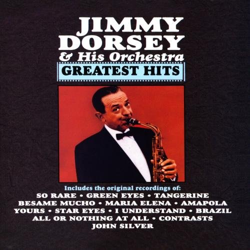 Jimmy Dorsey - Fabulous Fifties Back To The 
