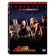 Daredevil (Director's Cut, 2 DVDs) [Special Edition]
