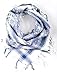 Keffiyeh Arafat Paisley Desert Scarf Image #1