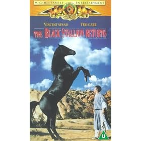 The Black Stallion Returns [VHS] [1983]