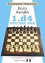 1.d4: v. 1 (Grandmaster Repertoire)