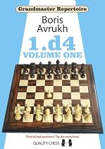 1.d4: v. 1 (Grandmaster Repertoire)