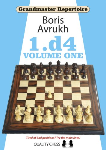 1.d4: v. 1 (Grandmaster Repertoire)