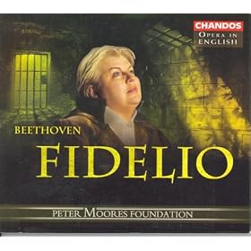 Fidelio, Op. 72 (sung in English): Act I Scene 2: Finale: Presumptuous idiot, who are you to take such a liberty (Pizarro, Rocco)