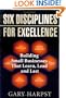 Six Disciplines for Excellence