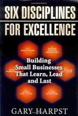 Six Disciplines for Excellence