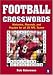 Book Football Crosswords